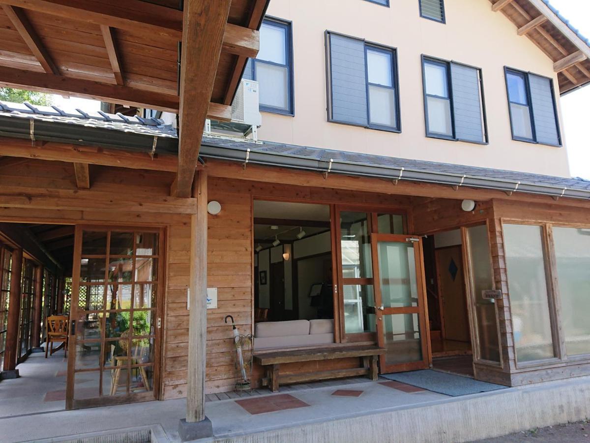 由布院花之家酒店 由布市 外观 照片