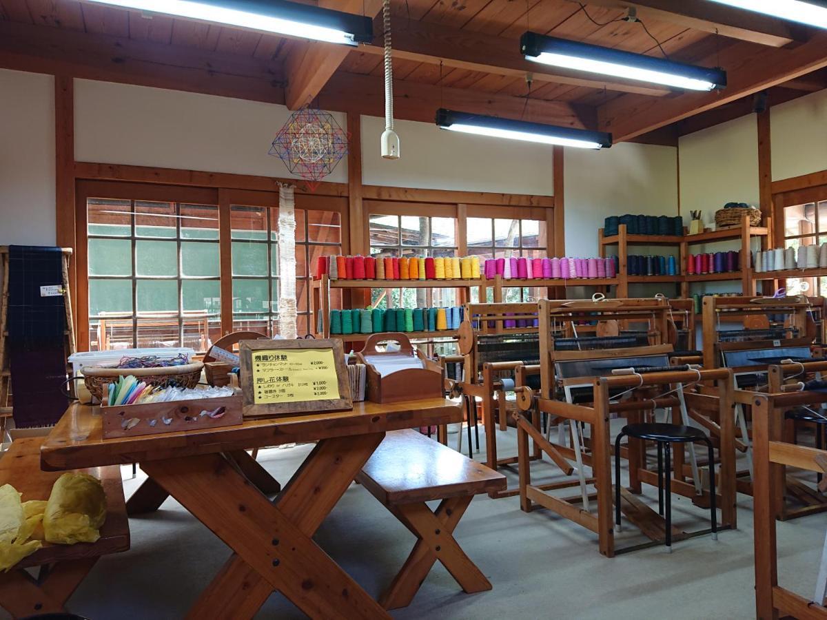 由布院花之家酒店 由布市 外观 照片